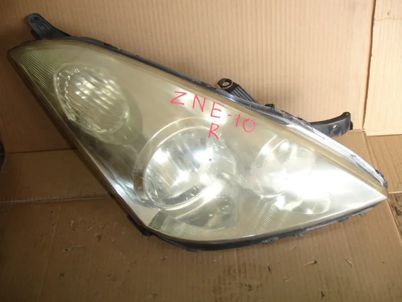 Фары оптика Toyota Wish ZNE10 Цена указана за одну