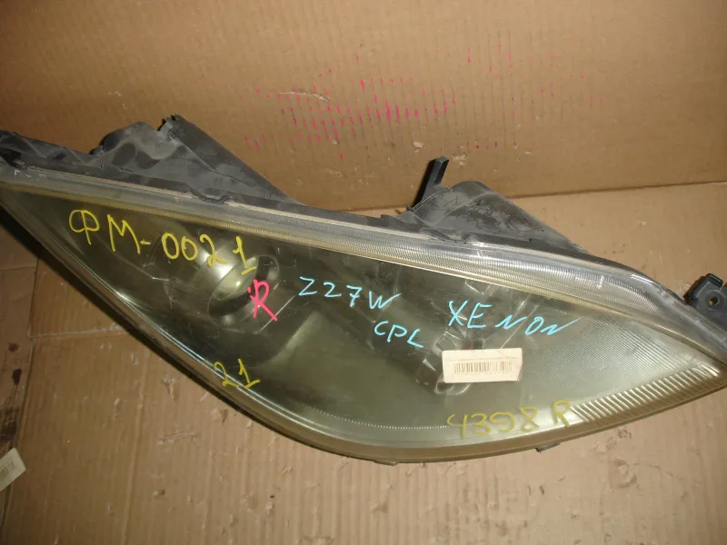 Фары оптика Mitsubishi Colt Z27AG Цена указана за одну