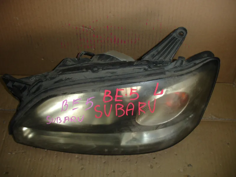 Фары оптика Subaru Legacy BE5 Цена указана за одну