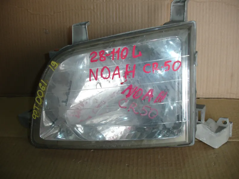 Фары оптика Toyota Toyota Liteace Noah галоген цена за одну