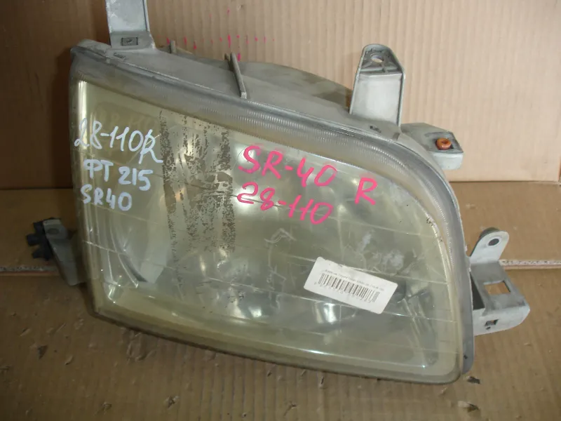 Фары оптика Toyota Toyota Liteace Noah галоген цена за одну