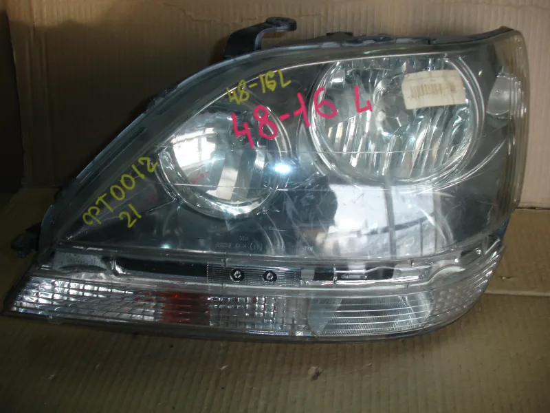 Фары оптика Toyota Harrier MCU10W Цена указана за одну