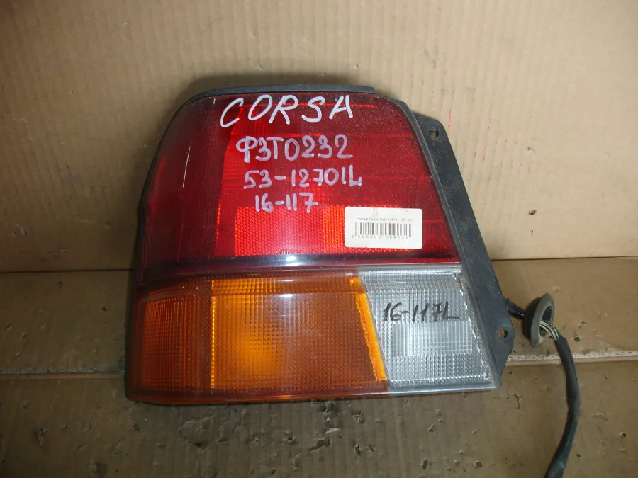 Фонарь стоп-сигнала Toyota Corsa EL51
