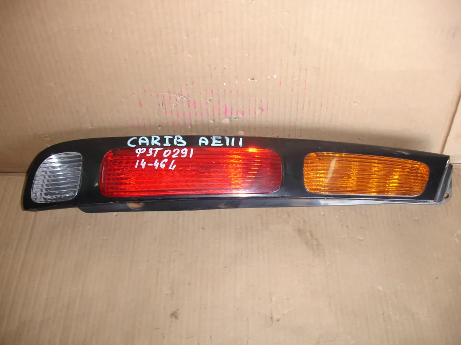 Фонарь стоп-сигнала Toyota Sprinter Carib AE111G