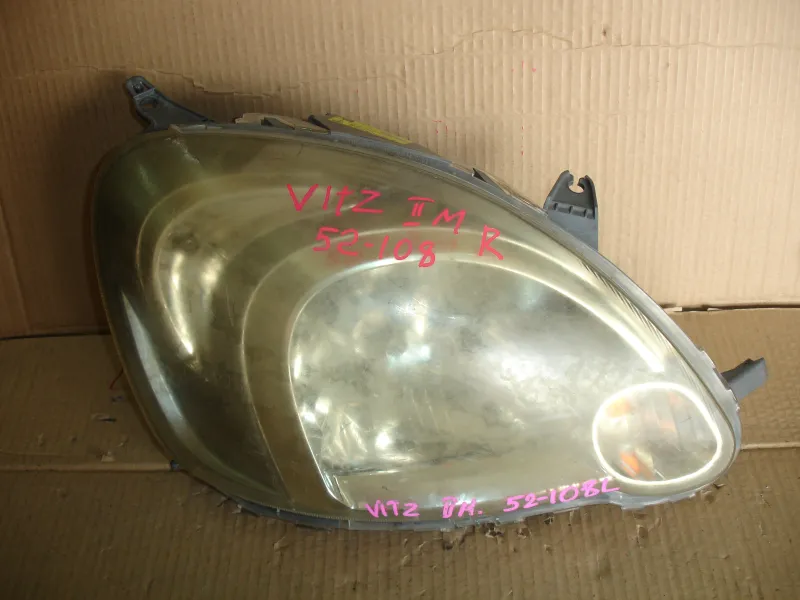 Фары оптика Toyota Vitz NCP13 Цена указана за одну