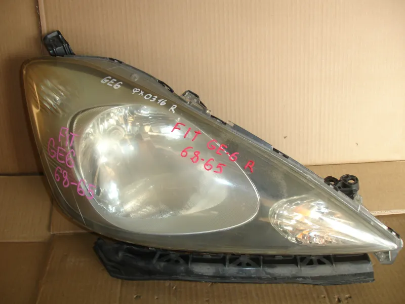 Фары оптика Honda FIT GE6 Цена указана за одну