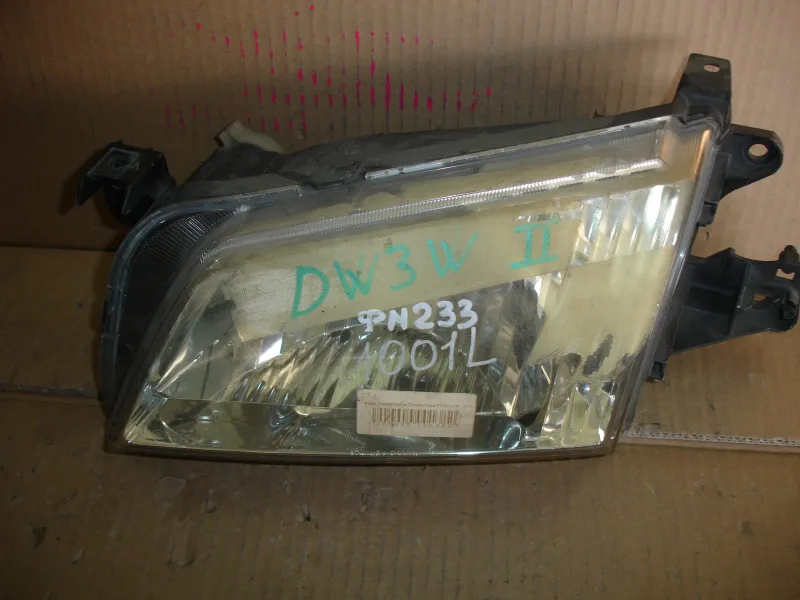 Фары оптика Mazda Demio DW3W Цена указана за одну