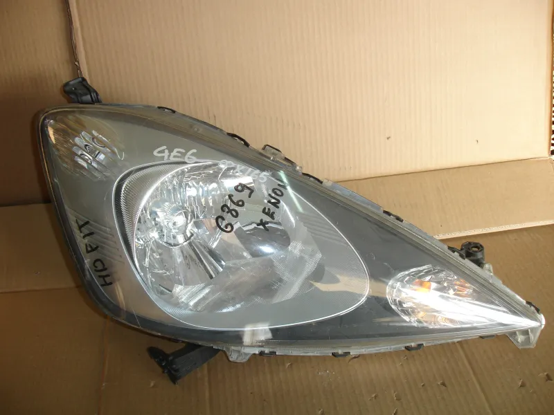 Фары оптика Honda FIT GE6 Цена указана за одну