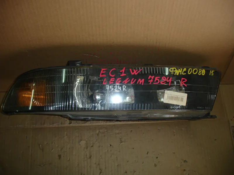 Фары оптика Mitsubishi Legnum EC1W Цена указана за одну
