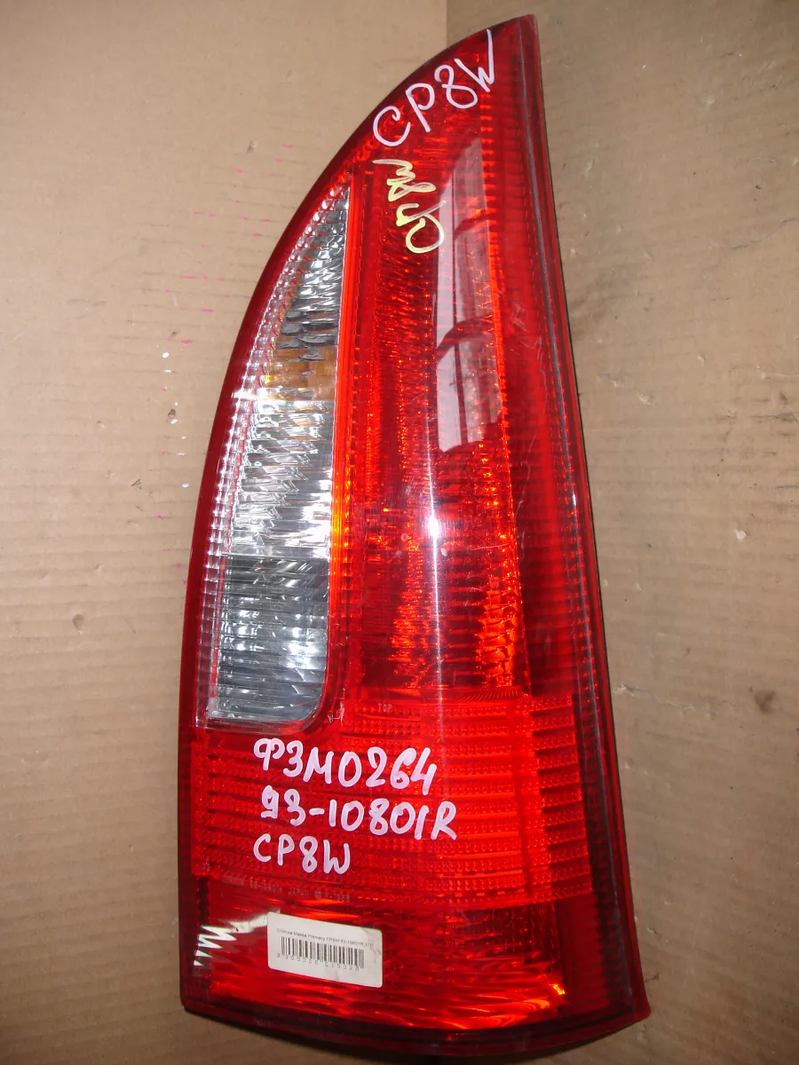 Фонарь стоп-сигнала Subaru Forester SG5