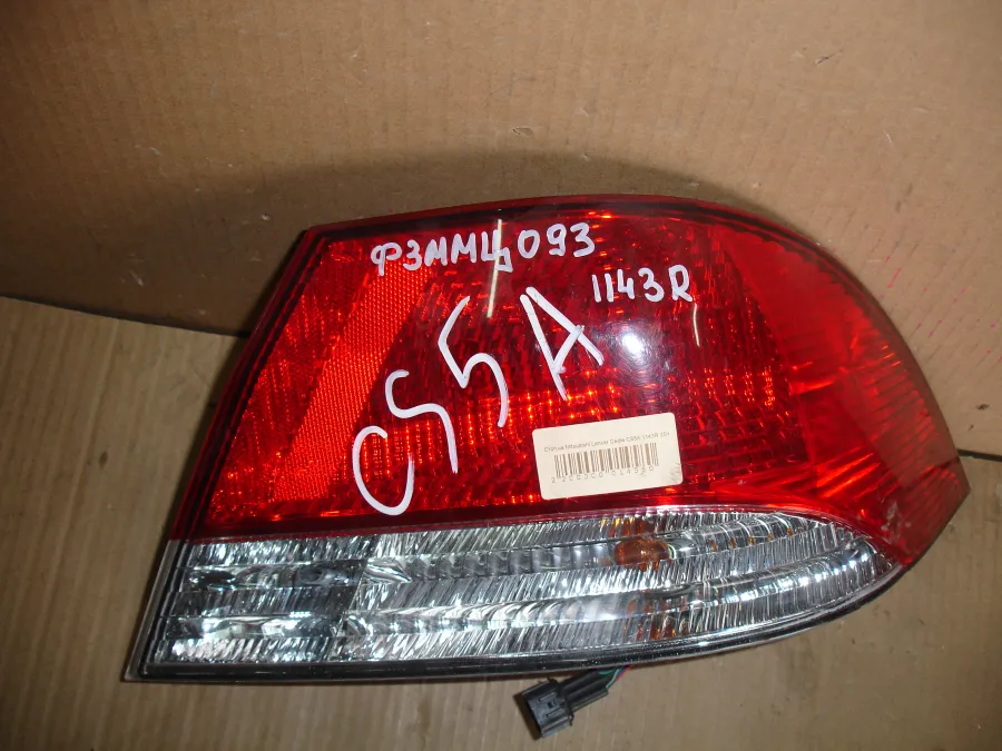 Фонарь стоп-сигнала Mitsubishi Lancer Cedia CS2A