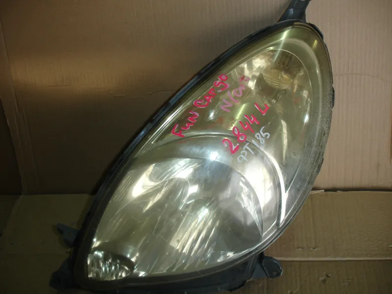 Фары оптика Toyota Funcargo NCP21 Цена указана за одну