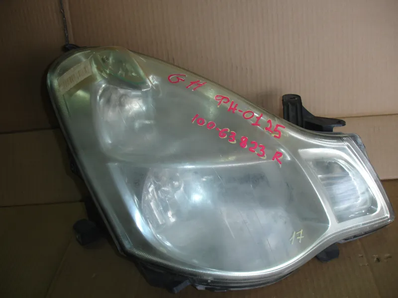 Фары оптика Nissan Bluebird Sylphy G11 Цена указана за одну