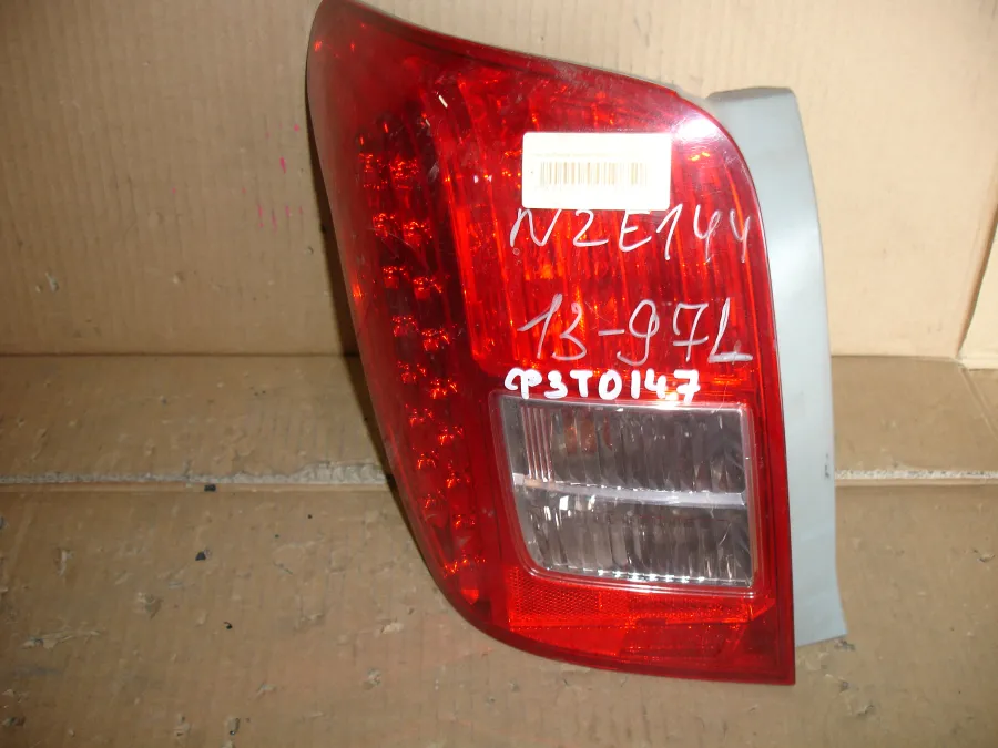 Фонарь стоп-сигнала Toyota Corolla Fielder ZRE142G цена за один