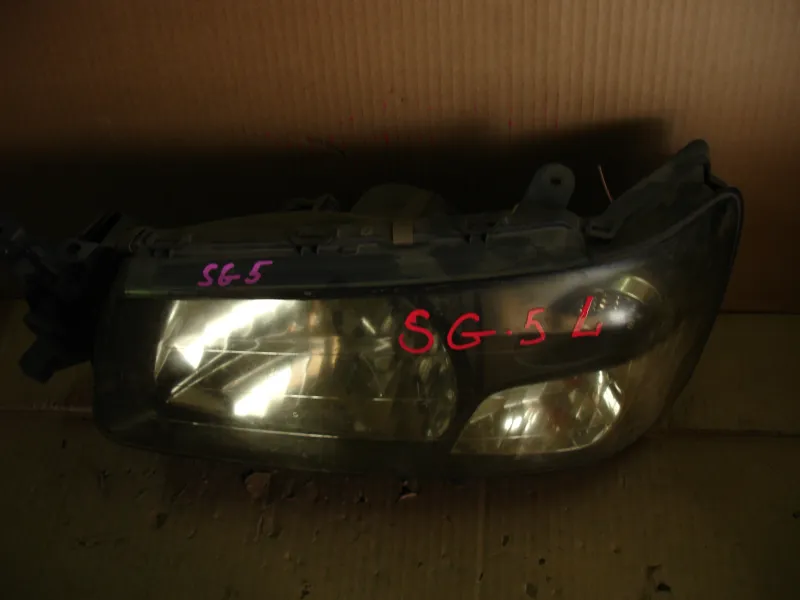 Фары оптика Subaru Forester SG5 Цена указана за одну
