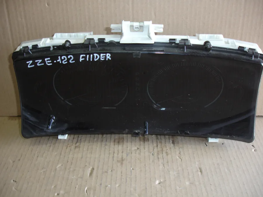 Панель приборов Toyota Corolla Fielder ZZE122 (1 поколение) 2000-2006
