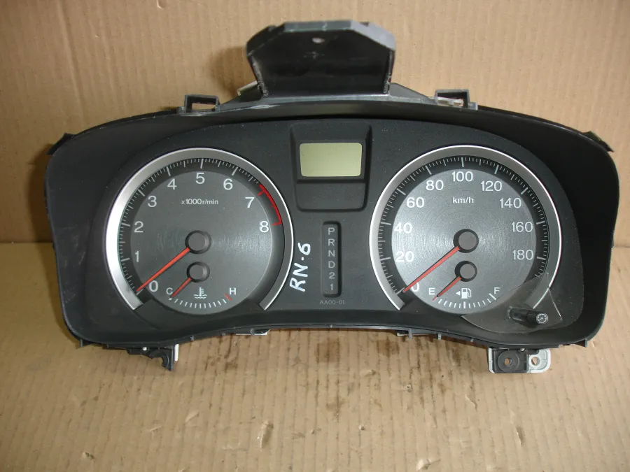 Панель приборов Honda Stream RN6 (2 поколение) 2006-2014