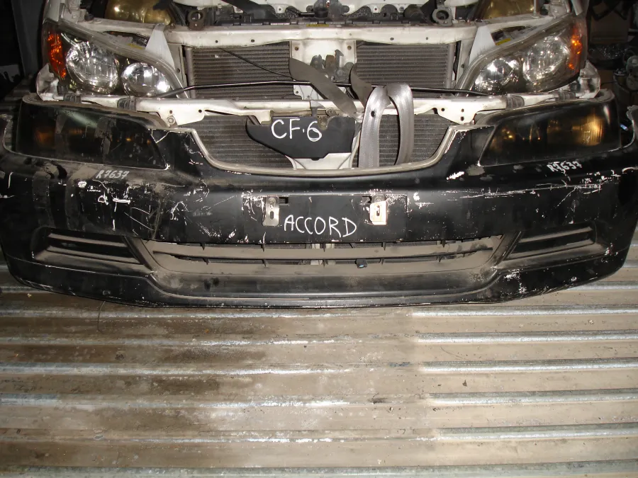 Ноускат Honda Accord CF6 черный