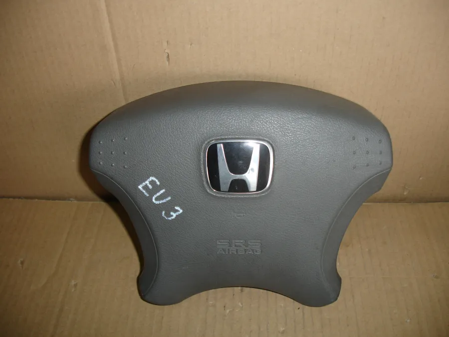 Аирбаг водительский на Honda Civic EU3
