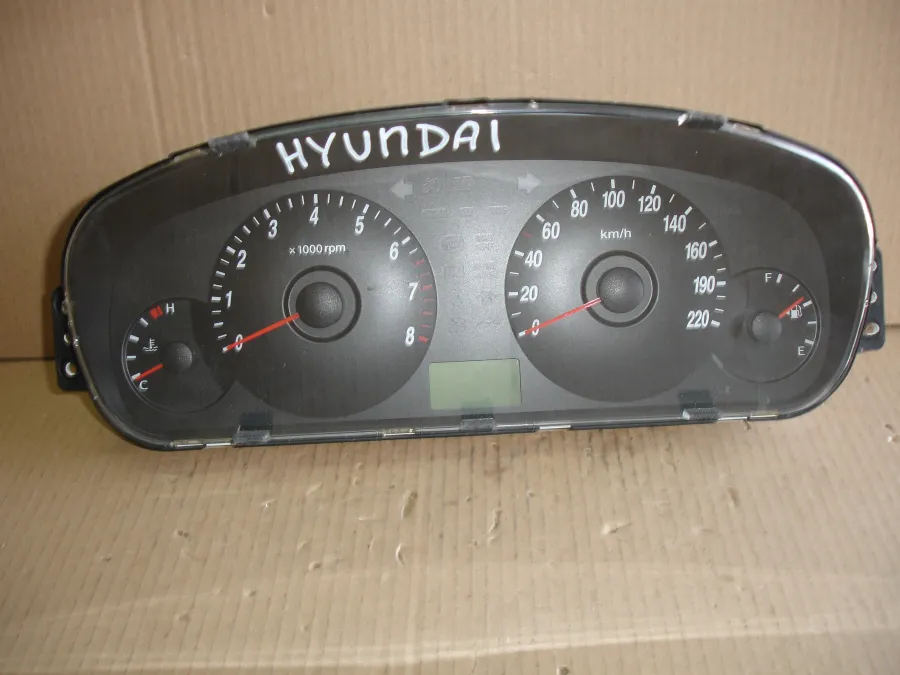 Панель приборов Hyundai ELANTRA (1 поколение) 2000-2010