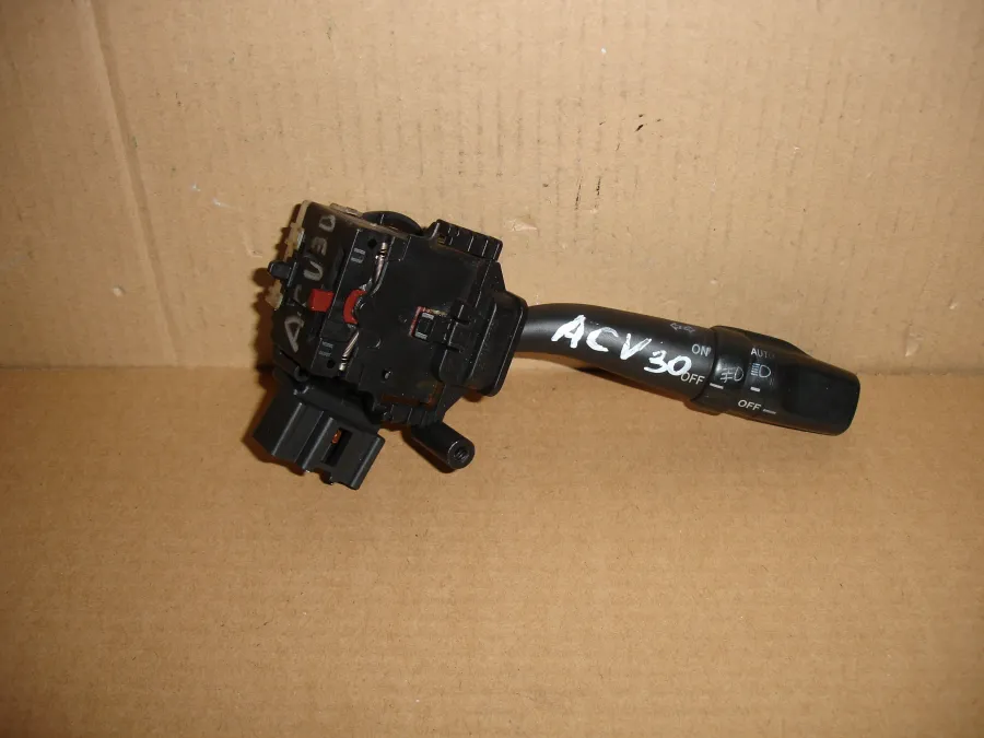 Переключатели подрулевые Toyota Camry ACV30 света (6 поколение) 2001-2006