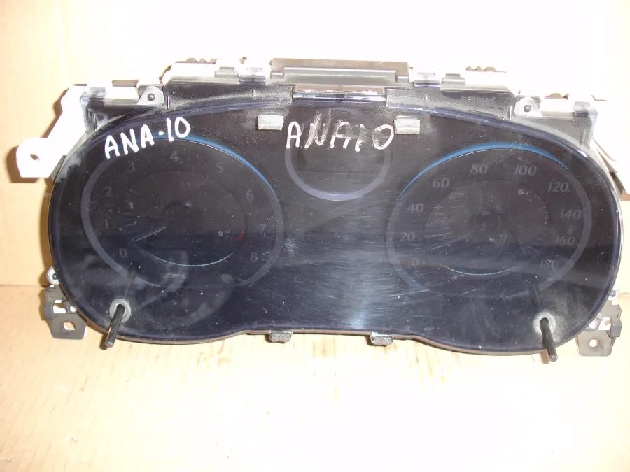Панель приборов Toyota Mark X ZIO ANA10 (1 поколение) 2007-2013