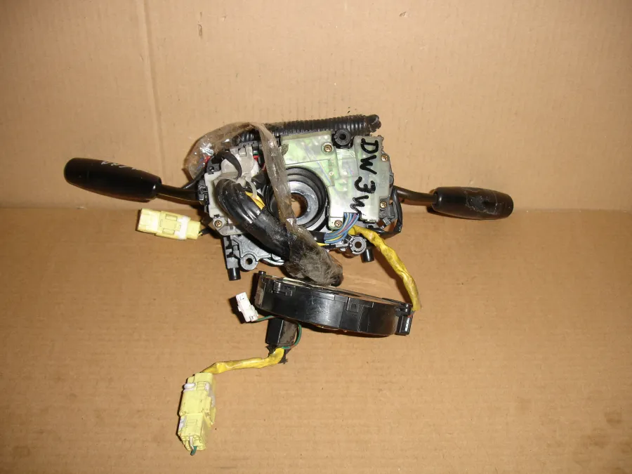 Переключатели подрулевые Mazda Demio DW3W в сборе (1 поколение) 1996-2002