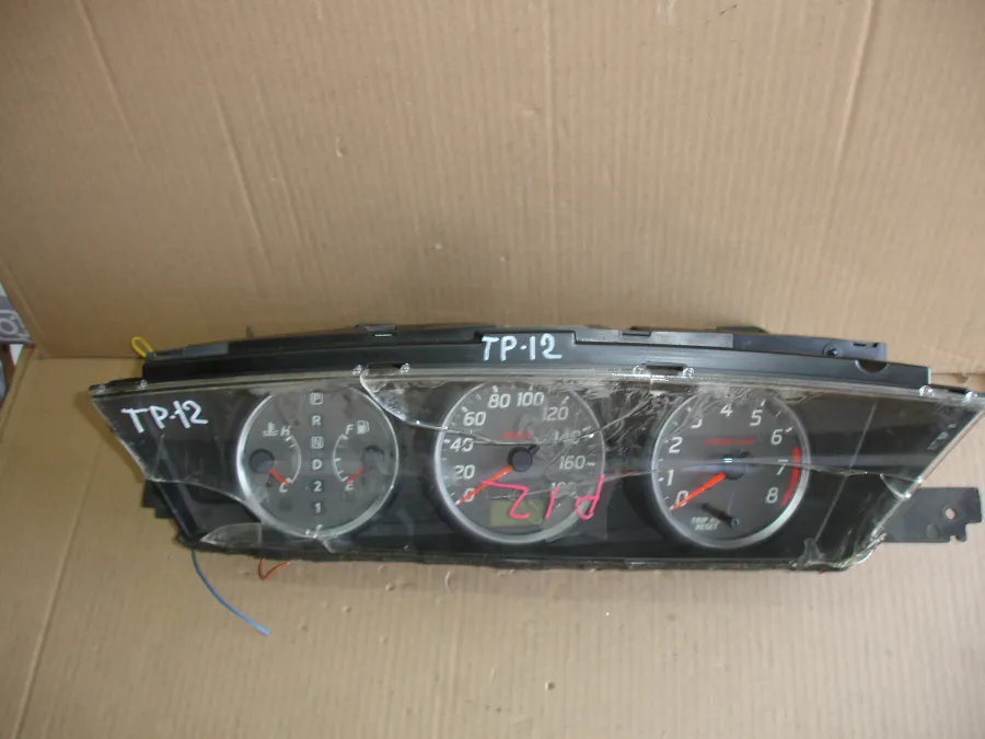 Панель приборов Nissan Primera TP12 (3 поколение) 2001-2008