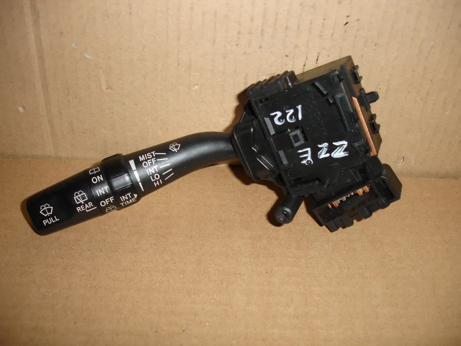 Переключатели подрулевые Toyota Corolla Fielder ZZE122 дворников (1 поколение) 2000-2006