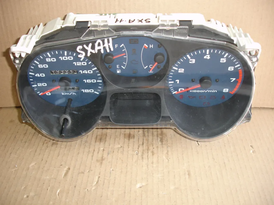 Панель приборов Toyota RAV4 SXA11 (1 поколение) 1994-2000
