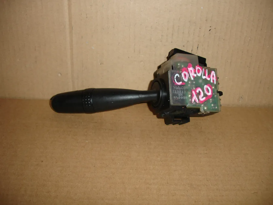 Переключатели подрулевые Toyota Corolla nze120 дворников (9 поколение ) 2000-2007