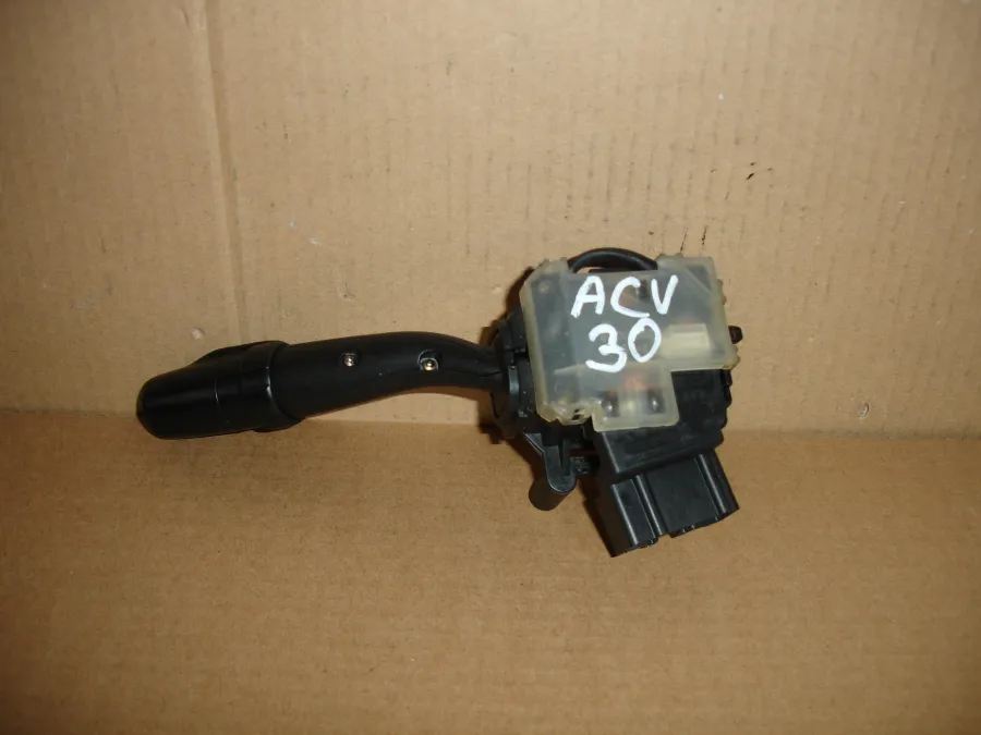 Переключатели подрулевые Toyota Camry ACV30 света (6 поколение) 2001-2006
