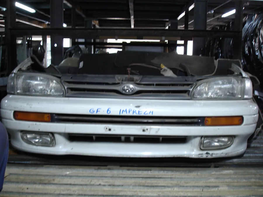 Ноускат Subaru Impreza GF6 1995г. Белый
