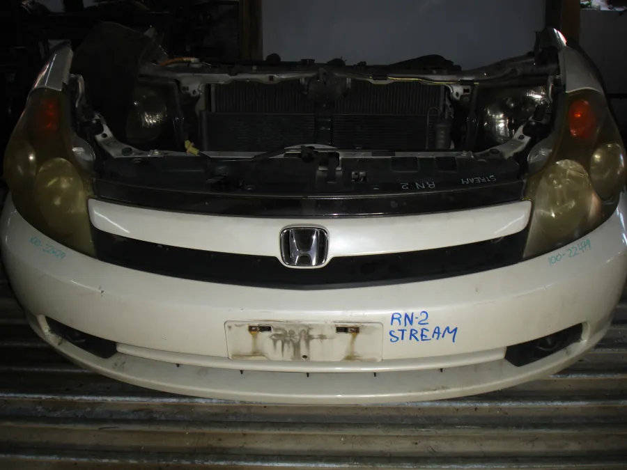 Ноускат Honda Stream RN2, белый