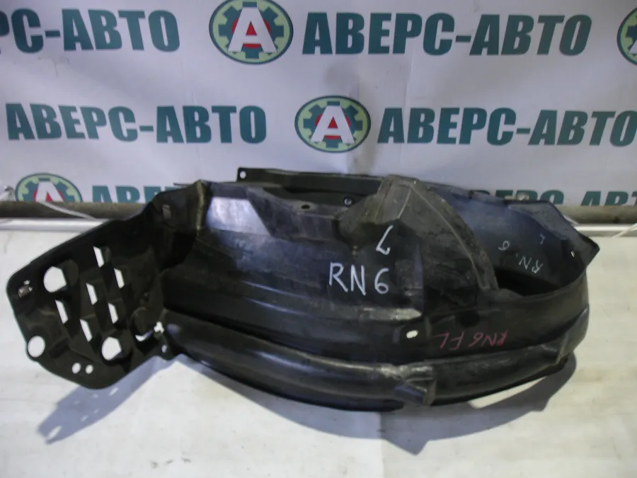 Подкрылок левый Honda Stream RN6