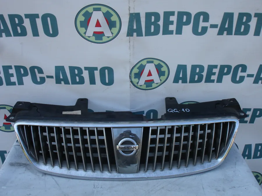 Решетка радиатора Nissan Bluebird Sylphy QG10
