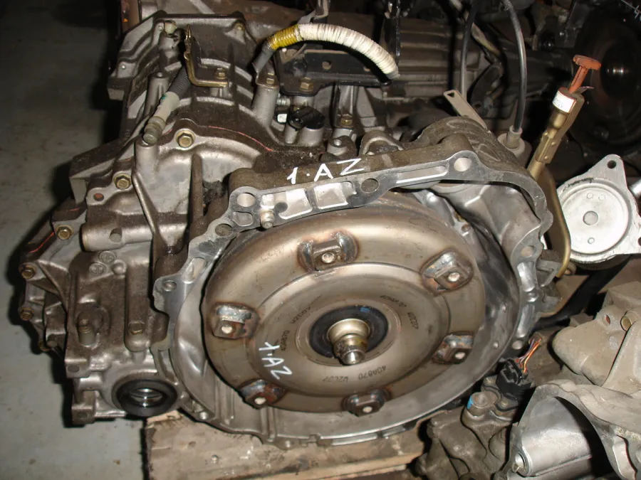 АКПП Toyota Caldina AZT241 1AZ-FSE U247