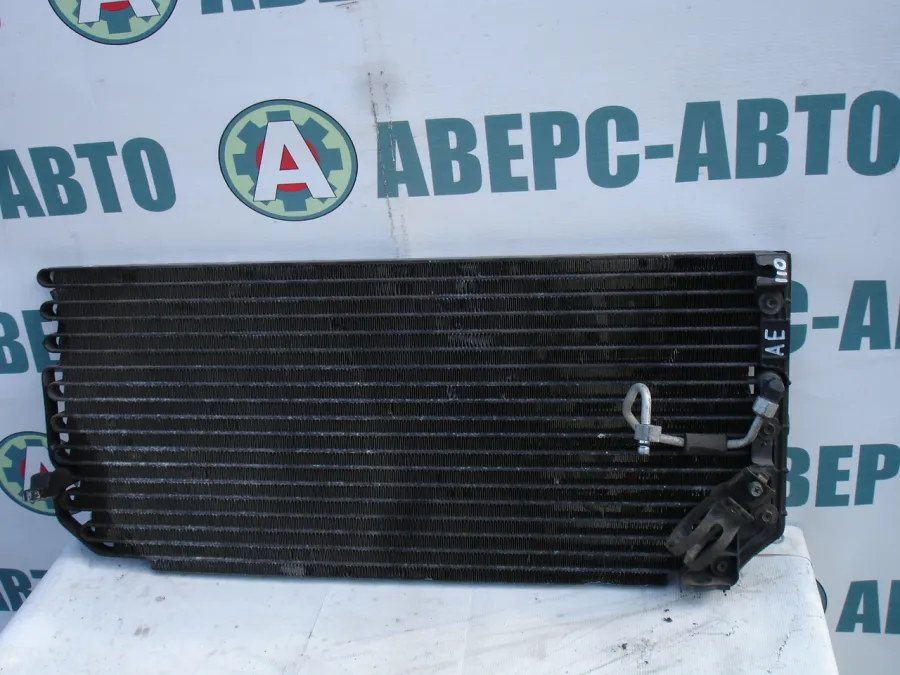 Радиатор кондиционера Toyota Corolla AE100
