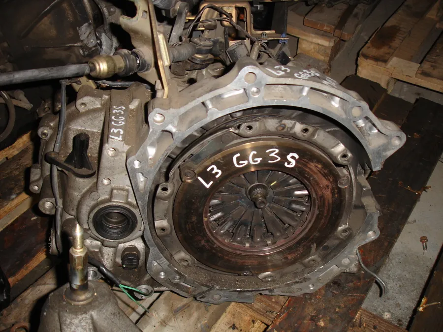 MКПП Mazda Atenza GG3S L3-VE