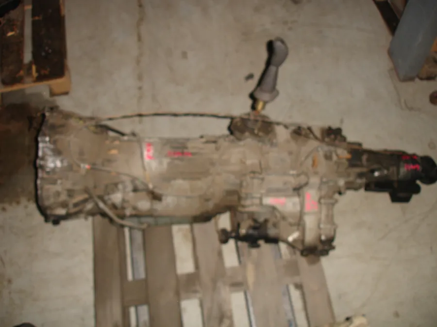 МКПП Suzuki Escudo TD01W G16A