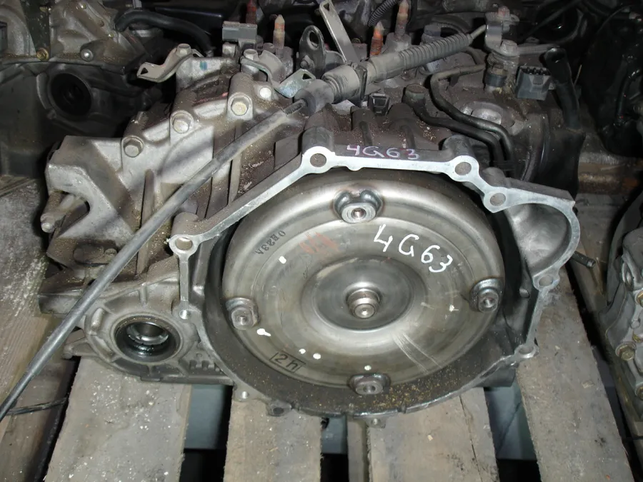 АКПП Mitsubishi Lancer Cedia CS5W 4G93
