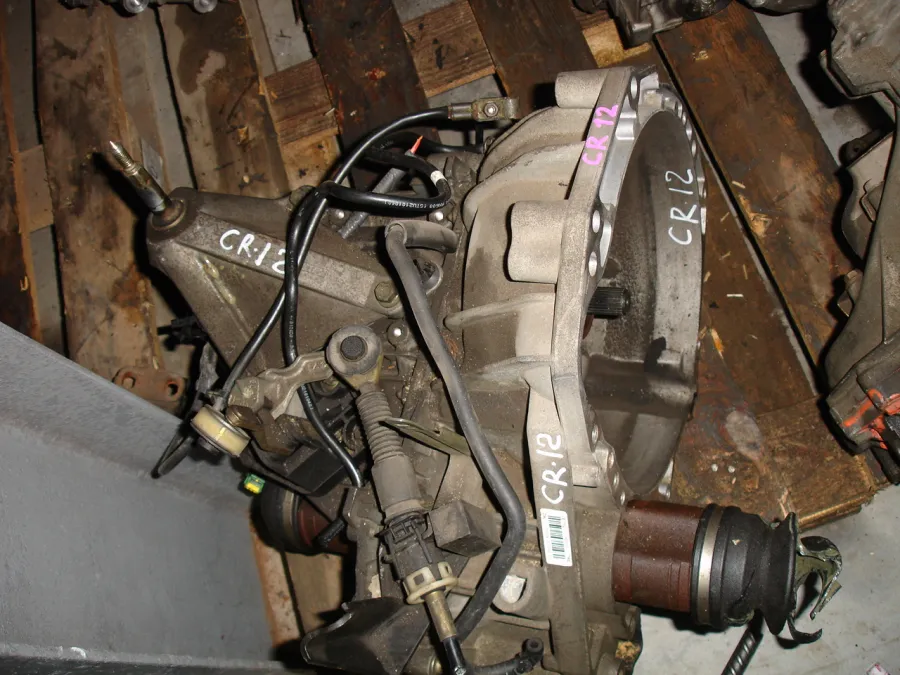 МКПП Nissan March AK12 CR12DE
