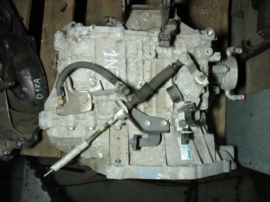 АКПП Toyota Funcargo NCP25 1NZ-FE