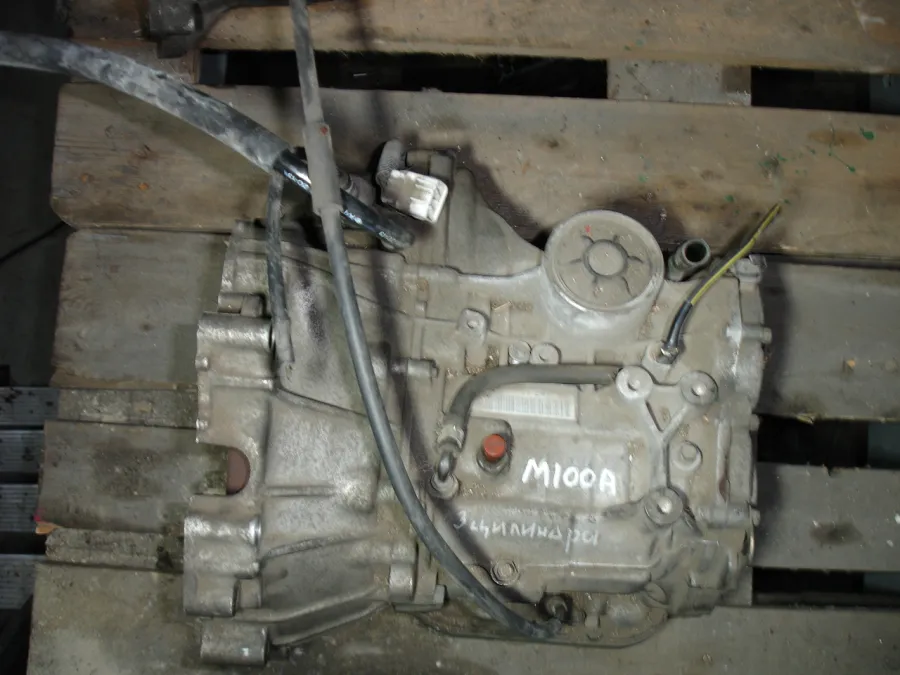 АКПП Toyota Duet M100A EJ-DE