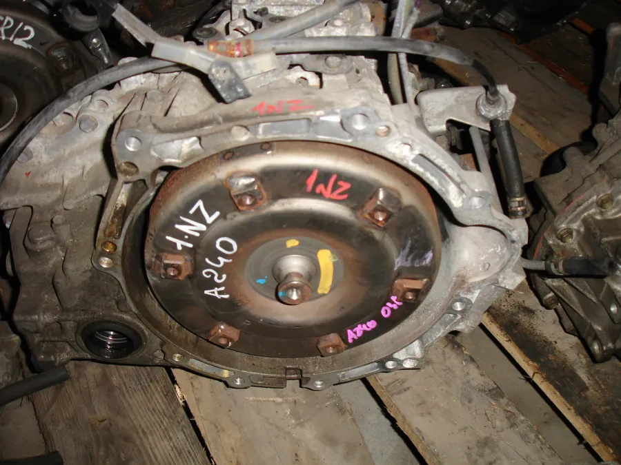 АКПП Toyota Allion NZT240 1NZ-FE