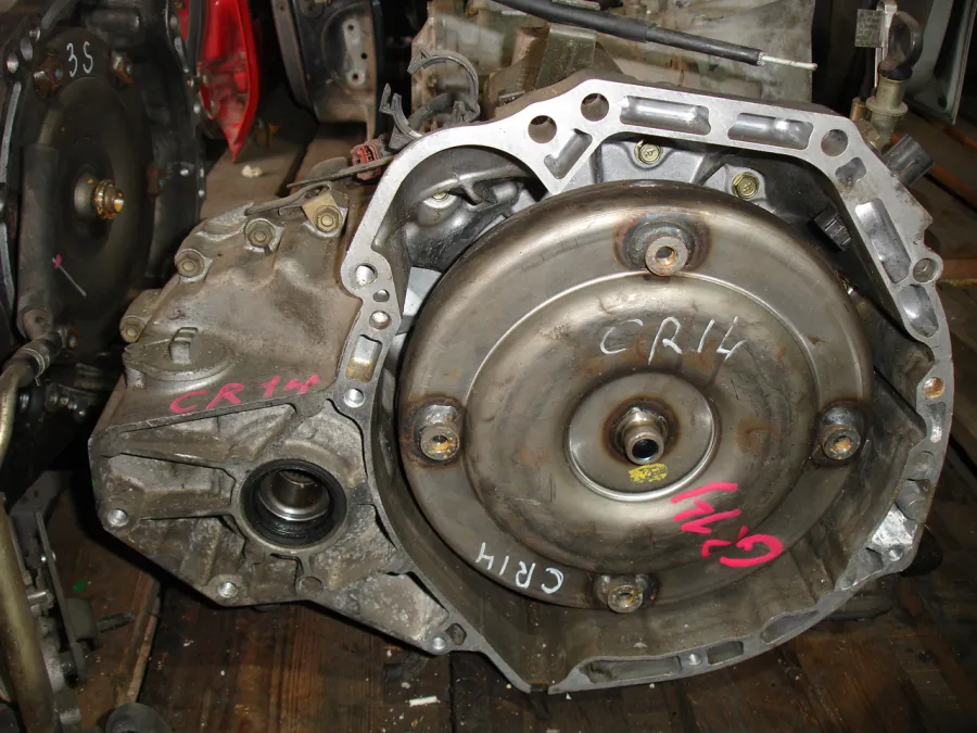 АКПП Nissan March BK12 CR14DE