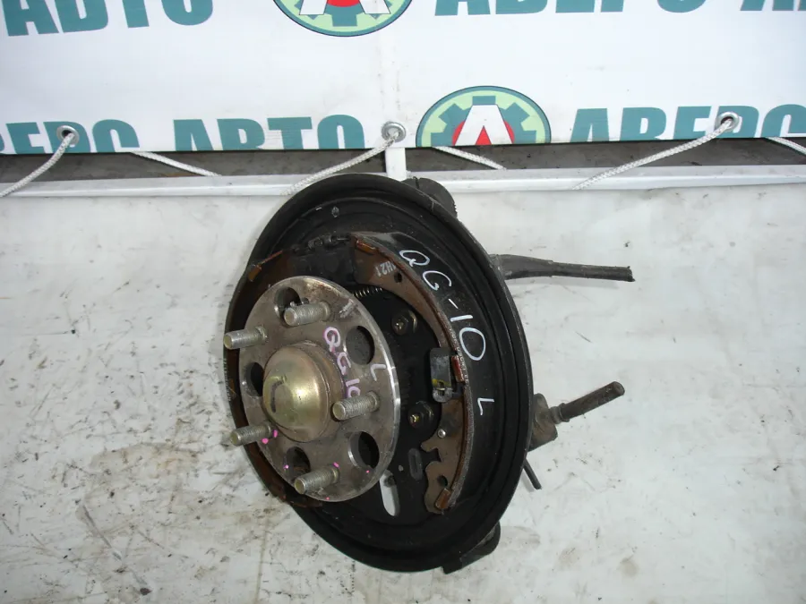 Ступица левая pfl Nissan Bluebird Sylphy QG10