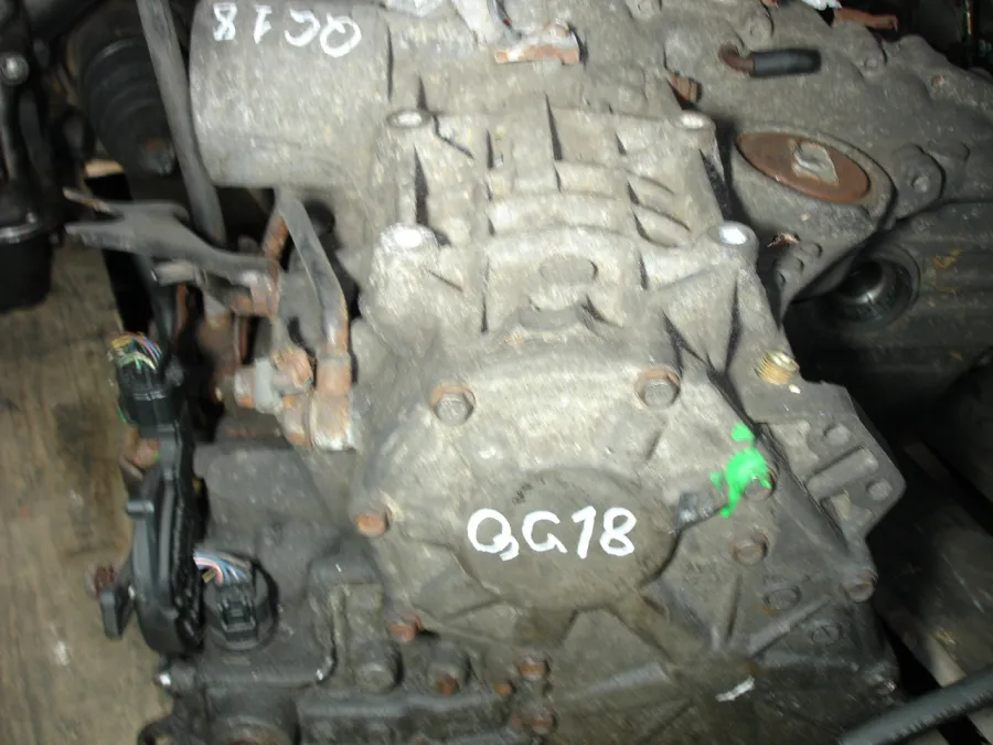 АКПП Nissan Bluebird Sylphy QG10 QG18DE