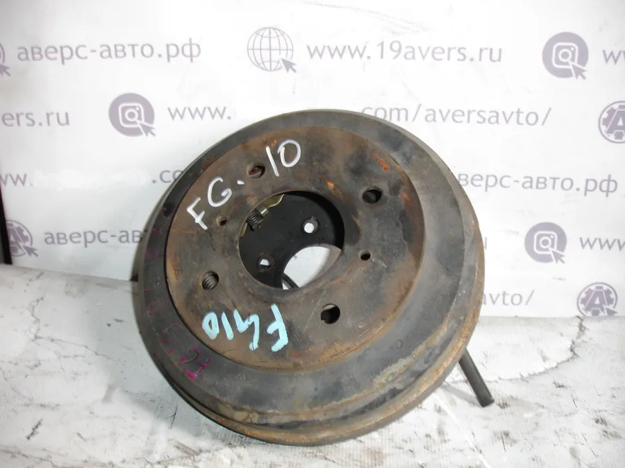 Ступица задняя Nissan Bluebird Sylphy FG10