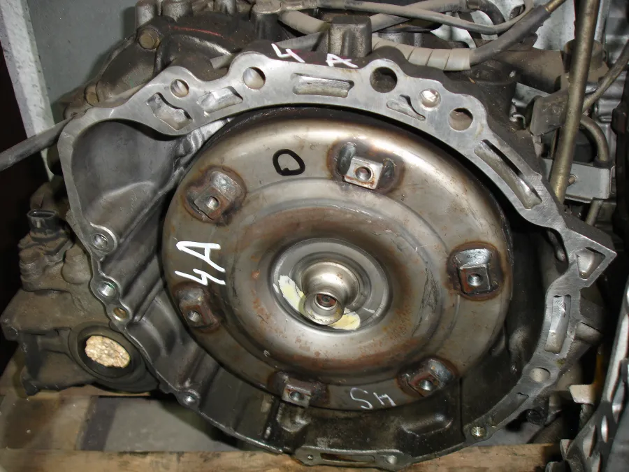 АКПП Toyota Sprinter AE111 4A-FE